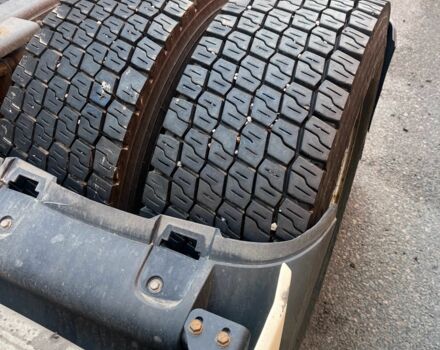 Даф XF, об'ємом двигуна 0 л та пробігом 0 тис. км за 20000 $, фото 15 на Automoto.ua