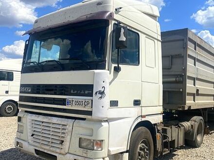 Даф XF 1998 у Миколаєві на Automoto.ua Даф XF, об'ємом двигуна 12.8 л та пробігом 1000 тис. км за 11000 $, фото 1 на Automoto.ua