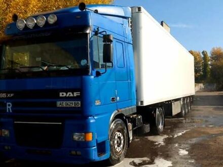 Даф ХФ, объемом двигателя 0 л и пробегом 2 тыс. км за 5500 $, фото 1 на Automoto.ua