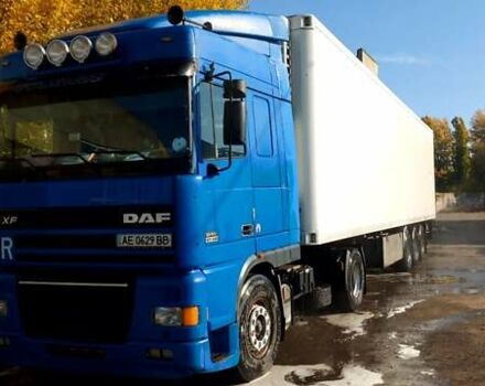 Даф XF, об'ємом двигуна 0 л та пробігом 2 тис. км за 5500 $, фото 1 на Automoto.ua