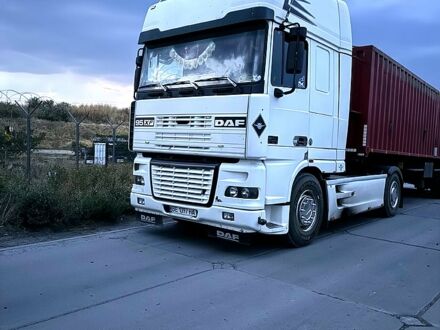 Даф XF 1998 у Миколаєві на Automoto.ua Даф XF, об'ємом двигуна 12.8 л та пробігом 990 тис. км за 15000 $, фото 1 на Automoto.ua