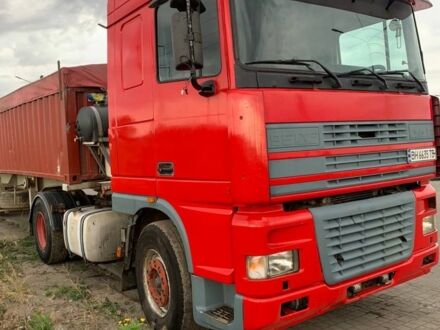 Даф ХФ, объемом двигателя 0 л и пробегом 0 тыс. км за 4999 $, фото 1 на Automoto.ua