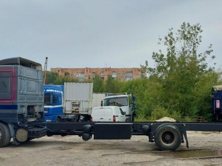 Даф ХФ, объемом двигателя 0 л и пробегом 0 тыс. км за 7500 $, фото 1 на Automoto.ua