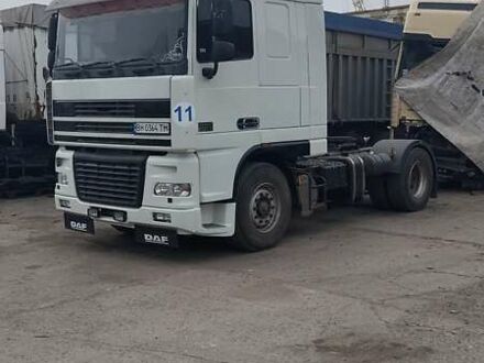 Даф XF 1999 у Одесі на Automoto.ua Даф XF, об'ємом двигуна 0 л та пробігом 1 тис. км за 7500 $, фото 1 на Automoto.ua