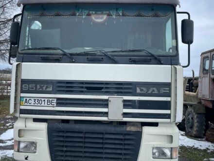 Даф XF, об'ємом двигуна 0 л та пробігом 0 тис. км за 5000 $, фото 1 на Automoto.ua