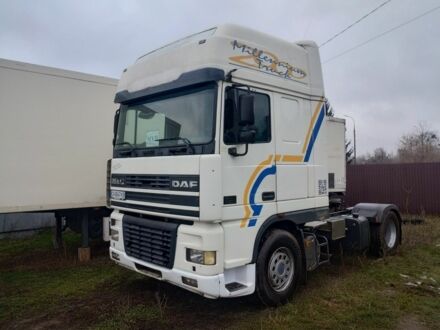 Даф ХФ, объемом двигателя 0 л и пробегом 0 тыс. км за 6000 $, фото 1 на Automoto.ua