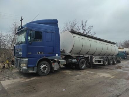 Даф ХФ, объемом двигателя 0 л и пробегом 0 тыс. км за 22000 $, фото 1 на Automoto.ua