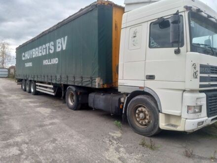 Даф XF, об'ємом двигуна 0 л та пробігом 0 тис. км за 5500 $, фото 1 на Automoto.ua