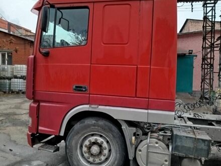 Даф ХФ, объемом двигателя 0 л и пробегом 0 тыс. км за 4800 $, фото 1 на Automoto.ua