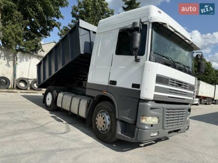 Даф XF 2000 у Тернополі на Automoto.ua Даф XF, об'ємом двигуна 0 л та пробігом 200 тис. км за 18700 $, фото 1 на Automoto.ua