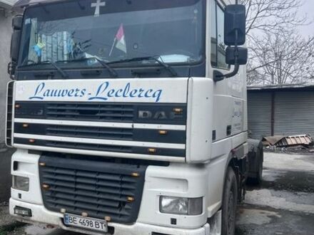 Даф ХФ, объемом двигателя 0 л и пробегом 500 тыс. км за 5500 $, фото 1 на Automoto.ua