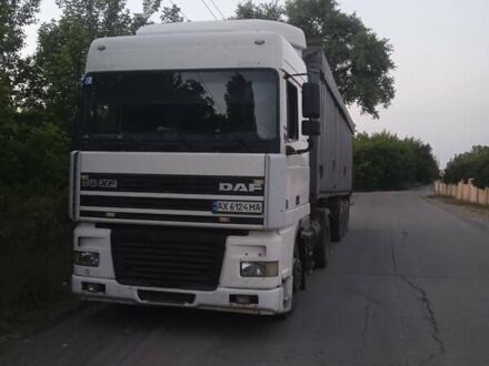 Даф XF, об'ємом двигуна 12.58 л та пробігом 380 тис. км за 15600 $, фото 1 на Automoto.ua