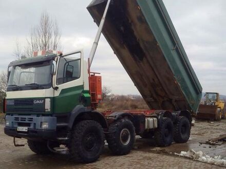 Даф XF, об'ємом двигуна 12.2 л та пробігом 430 тис. км за 29000 $, фото 1 на Automoto.ua