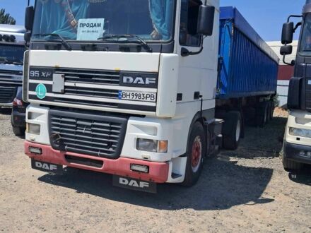 Даф XF, об'ємом двигуна 0 л та пробігом 0 тис. км за 7200 $, фото 1 на Automoto.ua