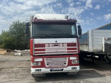 Даф ХФ, объемом двигателя 0 л и пробегом 0 тыс. км за 7000 $, фото 1 на Automoto.ua