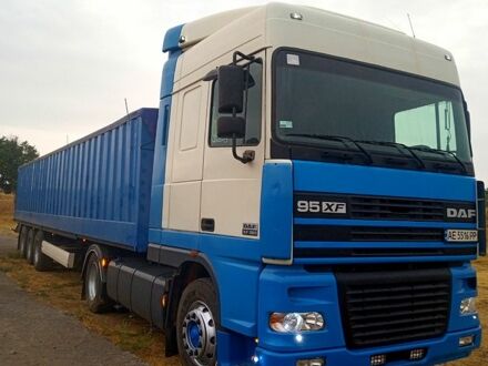 Даф XF 2000 у Кривому Розі на Automoto.ua Даф XF, об'ємом двигуна 0.12 л та пробігом 540 тис. км за 13200 $, фото 1 на Automoto.ua