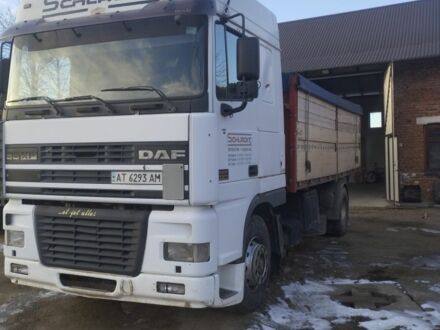 Даф ХФ, объемом двигателя 0 л и пробегом 0 тыс. км за 11900 $, фото 1 на Automoto.ua