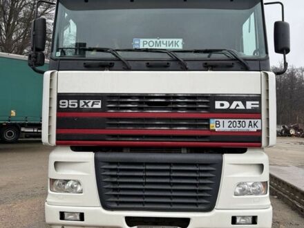 Даф ХФ, объемом двигателя 0 л и пробегом 0 тыс. км за 6000 $, фото 1 на Automoto.ua