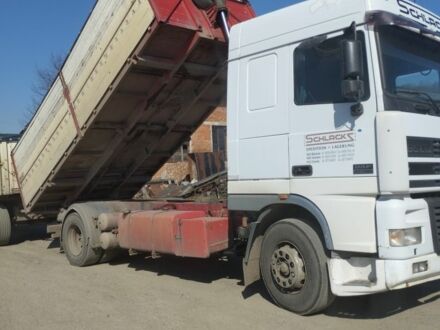 Даф XF, об'ємом двигуна 0 л та пробігом 0 тис. км за 10499 $, фото 1 на Automoto.ua