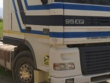 Даф XF 2000 у Миколаєві на Automoto.ua Даф XF, об'ємом двигуна 12.6 л та пробігом 6 тис. км за 5500 $, фото 1 на Automoto.ua