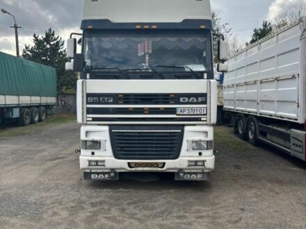Даф ХФ, объемом двигателя 0 л и пробегом 0 тыс. км за 13000 $, фото 1 на Automoto.ua