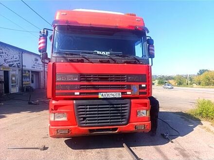 Даф XF 2000 у Харкові на Automoto.ua Даф XF, об'ємом двигуна 12 л та пробігом 0 тис. км за 4500 $, фото 1 на Automoto.ua