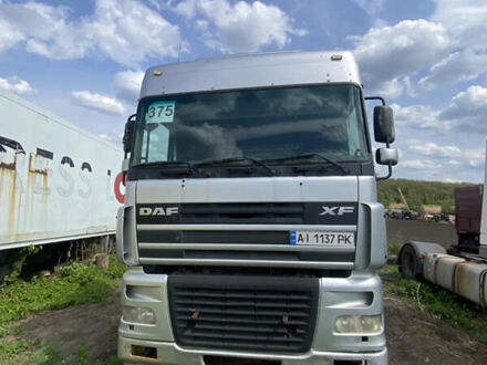 Даф ХФ, объемом двигателя 0 л и пробегом 2 тыс. км за 4200 $, фото 1 на Automoto.ua