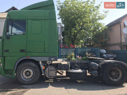 Даф XF 2001 у Кременчуге на Automoto.ua Даф XF, об'ємом двигуна 0 л та пробігом 900 тис. км за 6700 $, фото 1 на Automoto.ua