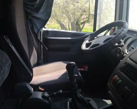 Даф ХФ, объемом двигателя 12.58 л и пробегом 600 тыс. км за 6300 $, фото 6 на Automoto.ua