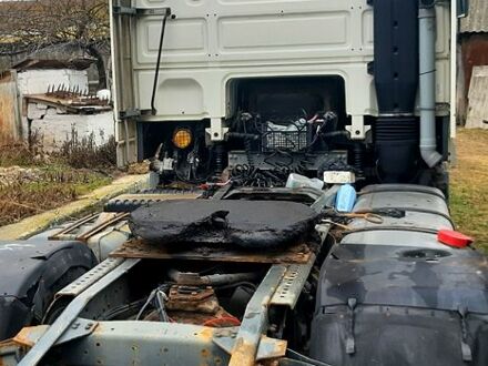 Даф ХФ 2001 в Белой Церкве на Automoto.ua Даф ХФ, объемом двигателя 12.6 л и пробегом 0 тыс. км за 6500 $, фото 1 на Automoto.ua