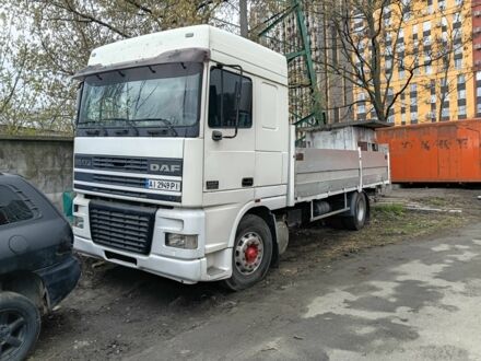 Даф XF, об'ємом двигуна 0 л та пробігом 0 тис. км за 10800 $, фото 1 на Automoto.ua
