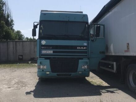 Даф ХФ, объемом двигателя 0 л и пробегом 0 тыс. км за 12000 $, фото 1 на Automoto.ua