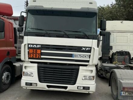 Даф XF, об'ємом двигуна 0 л та пробігом 500 тис. км за 7900 $, фото 1 на Automoto.ua