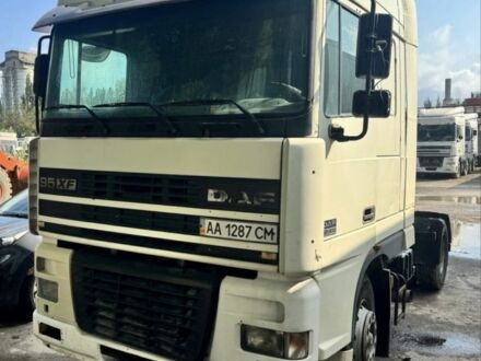 Даф ХФ, объемом двигателя 0 л и пробегом 0 тыс. км за 4500 $, фото 1 на Automoto.ua