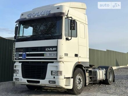 Даф XF 2001 у Полтаві на Automoto.ua Даф XF, об'ємом двигуна 12.58 л та пробігом 500 тис. км за 10900 $, фото 1 на Automoto.ua