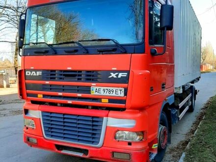 Даф XF, об'ємом двигуна 12 л та пробігом 800 тис. км за 11000 $, фото 1 на Automoto.ua