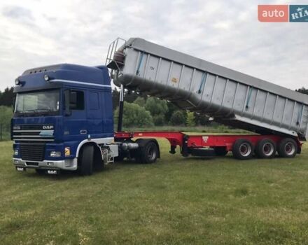 Даф XF, об'ємом двигуна 12.58 л та пробігом 957 тис. км за 27000 $, фото 1 на Automoto.ua