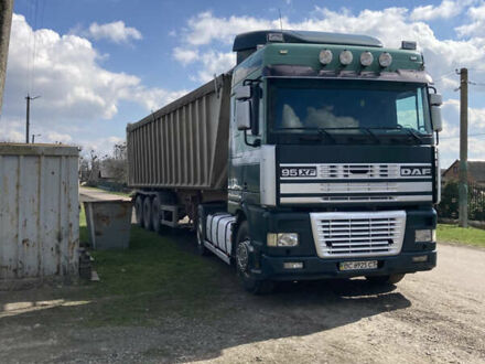 Даф XF, об'ємом двигуна 0 л та пробігом 10 тис. км за 6800 $, фото 1 на Automoto.ua