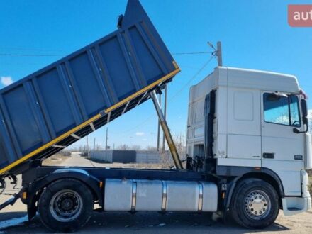 Даф XF, об'ємом двигуна 0 л та пробігом 182 тис. км за 17800 $, фото 1 на Automoto.ua