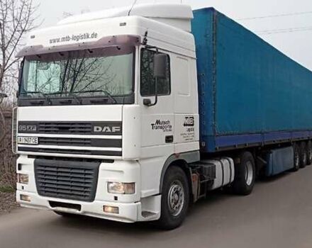 Даф ХФ, объемом двигателя 12.58 л и пробегом 1 тыс. км за 9999 $, фото 1 на Automoto.ua