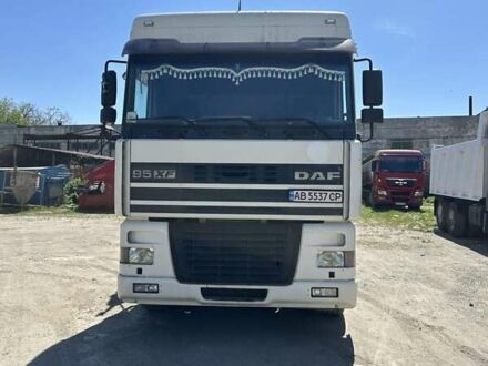 Даф XF, об'ємом двигуна 0 л та пробігом 10 тис. км за 10500 $, фото 1 на Automoto.ua