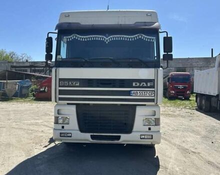 Даф ХФ, объемом двигателя 0 л и пробегом 10 тыс. км за 10500 $, фото 1 на Automoto.ua