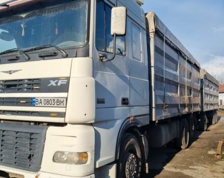 Даф ХФ, объемом двигателя 0 л и пробегом 0 тыс. км за 17000 $, фото 1 на Automoto.ua