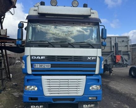 Даф XF, об'ємом двигуна 0 л та пробігом 0 тис. км за 9000 $, фото 1 на Automoto.ua