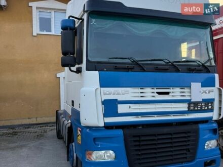 Даф ХФ, объемом двигателя 0 л и пробегом 950 тыс. км за 8500 $, фото 1 на Automoto.ua