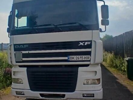 Даф ХФ, объемом двигателя 0 л и пробегом 0 тыс. км за 13700 $, фото 1 на Automoto.ua