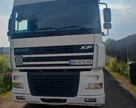 Даф ХФ, объемом двигателя 0 л и пробегом 0 тыс. км за 13700 $, фото 1 на Automoto.ua