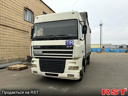 Даф ХФ 2003 в Киеве на Automoto.ua Даф ХФ, объемом двигателя 12.6 л и пробегом 0 тыс. км за 14000 $, фото 1 на Automoto.ua