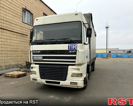 Даф ХФ, объемом двигателя 12.6 л и пробегом 0 тыс. км за 14000 $, фото 1 на Automoto.ua