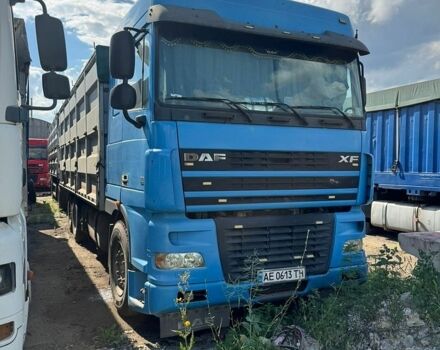 Даф XF, об'ємом двигуна 0 л та пробігом 1 тис. км за 14000 $, фото 1 на Automoto.ua